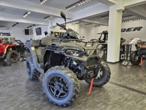 POLARIS SPORTSMAN 570 X2 SP LE BLACK ODLICZENIE VAT 23 BENZYNA 44KM