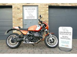 BMW R 12 S 1200 CARDAN EURO 5 1170 CC