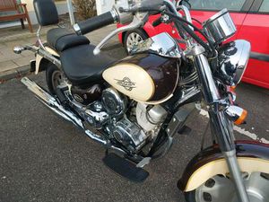 MOTORRAD 125 CM CHOPPER