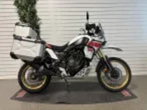 YAMAHA TÉNÉRÉ 700 RALLY EDITION - LAVT KM.TAL!