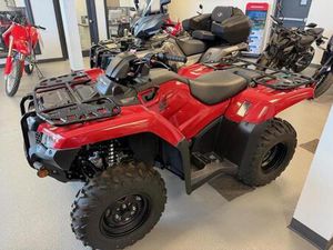 2026 HONDA RANCHER 420 TRX420FM1T