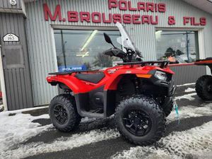 2024 CFMOTO CFORCE 400 EPS GARANTIE JUSQU'AU 25 NOVEMBRE 2029 PAR CF MOTO