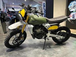 FANTIC MOTOR CABALLERO 500 RALLY