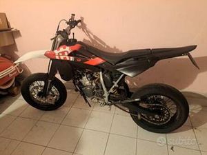 HUSQVARNA CR 125 - 2007