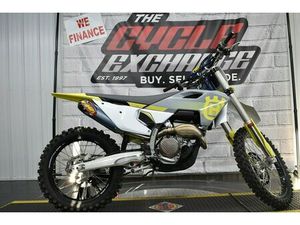 2024 HUSQVARNA FC 250