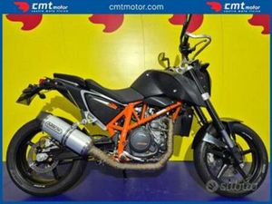 KTM 690 DUKE GARANTITA E FINANZIABILE