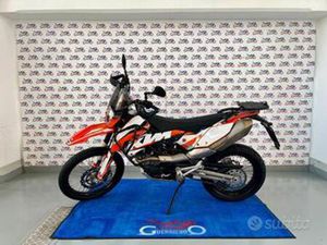 KTM 690 ENDURO GARANTITA E FINANZIABILE