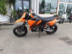KTM 950 SUPERMOTO 950 SUPERMOTO