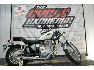 2012 SUZUKI BOULEVARD S40