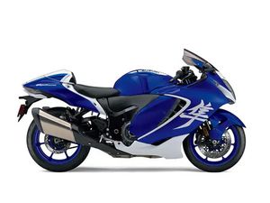 2026 SUZUKI GSX1300R HAYABUSA LIMITED EDITION