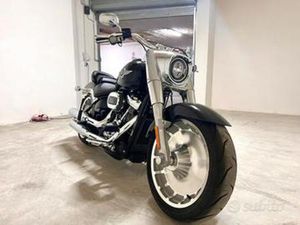 HARLEY-DAVIDSON FAT BOY - 2021 USATA POCHISSIMO