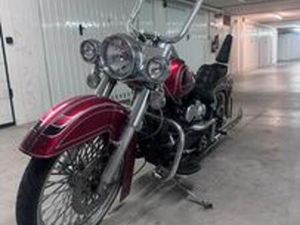 HARLEY DAVIDSON SOFTAIL CUSTOM 1340