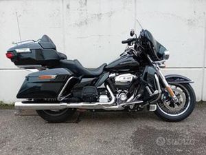 HARLEY-DAVIDSON FLHTK ELECTRA GLIDE ULTRA LIMITED