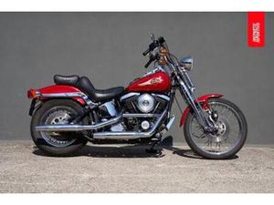 HARLEY-DAVIDSON FXSTS SOFTAIL SPRINGER - 1995