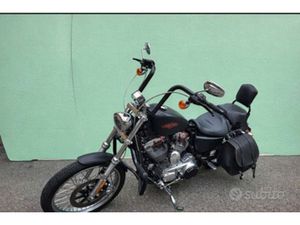 SEVENTYTWO SPORTSTER XL 1200