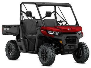 2024 CAN-AM DEFENDER DPS HD9 8ERD