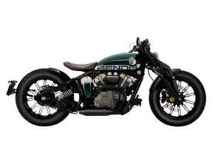 BENDA NAPOLEONBOB 125 CCM LAGERFAHRZEUG PROBEFAHRT MÖGLICH