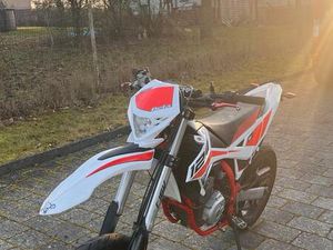 BETA RR 125 LC BAUJAHR 2019 SUPERMOTO
