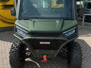 ODES WORKCROSS 800 HUNTER EDITION