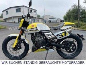 FB MONDIAL FLAT TRACK 125I ABS EURO 5 - AKTIONSPREIS
