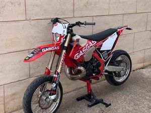 GASGAS EC 300 SUPERMOTO AUF MALLORCA