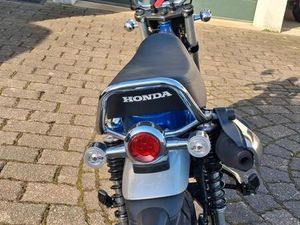 HONDA DAX ST 125