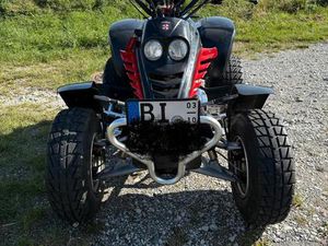 SMC RAM 250 KREIDLER MUSTANG - TÜV 03/27 - ÖL-KÜHLER/NERFBARS/LED