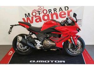 QJ MOTOR SRK 600 RS NEUFAHRZEUG