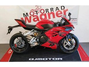 QJ MOTOR SRK 921 RR NEUFAHRZEUG