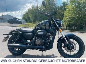 QJ MOTOR SRV 12 - 2 ZYLINDER POWER