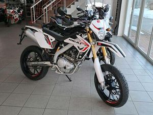 RIEJU MARATHON 125 NUR 12509 KM SCHÖNER ZUSTAND