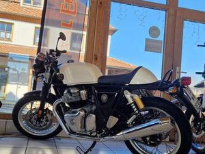 ROYAL ENFIELD CONTINENTAL GT 650