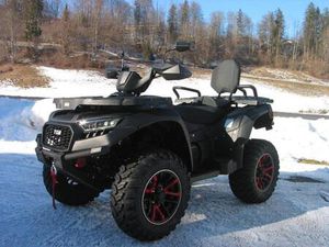 TGB BLADE 1000 LT EPS BLACK EDITION MODELL 2026