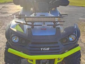 TGB BLADE 550 - TOP ZUSTAND!