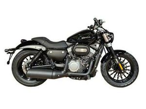 BENDA CHINCHILLA 125 CCM LAGERFAHRZEUG PROBEFAHRT MÖGLICH