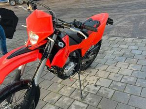 BETA RR 125 LC (EZ 2017) - MOTOR GENERALÜBERHOLT (2300 KM)