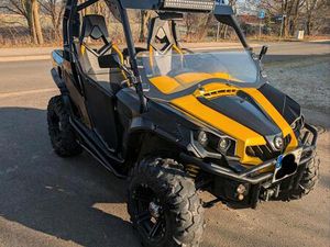 CAN AM COMMANDER 1000 XT
