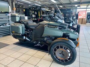 CAN-AM SPYDER CANYON REDROCK ACE