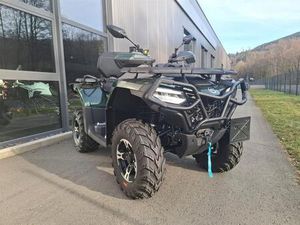 CFMOTO CFORCE 520 L DLX EPS EPS, ABS, KOFFER, BUMPER