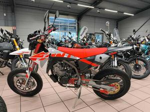 FANTIC XMF 125 COMPETITION 2025