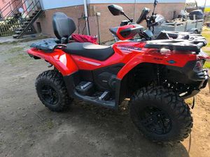 QUAD ATV CF 520L