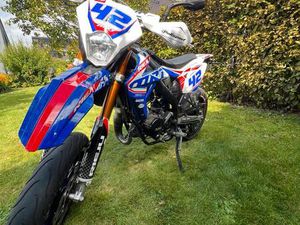 MOTORRAD RIEJU MRT 50 SUPERMOTO