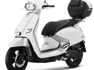 SYM FUGUE 125 – EURO 5+ LAGERFAHRZEUG PROBEFAHRT MÖGLICH