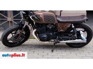 SUZUKI GS 450 CC, STREET / CLASSIC