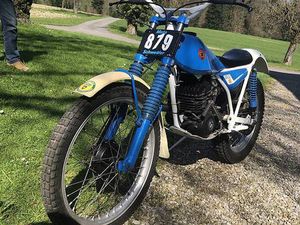 BULTACO 350 SHERPA T CANTON NIDWALD -