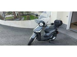 SCOOTER PIAGGIO LIBERTY S 125 IGET CANTON TESSIN -