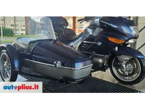 BMW K 1200 LT 1200 CC, TRIKES