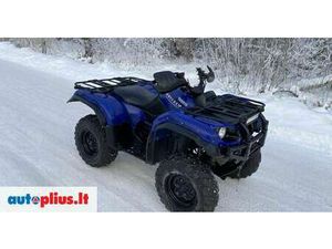 YAMAHA GRIZZLY 660 CC, ATV / QUAD