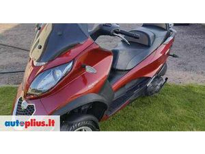 PIAGGIO MP3 500 CC, TRIKES