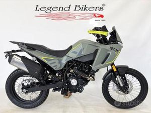BENELLI 2C 125 BKX E5+